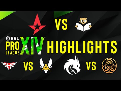 More like Sad News Bears :( - ESL Pro League Season 14 Official Highlights - Group A Day 3