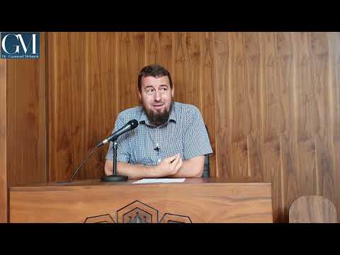 ''SHPJEGIMI I BESIMIT TË EHLU SUNETIT" (8). Hoxhë Dr.Gazmend Mehmeti