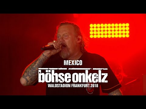 Mexiko - Böhse Onkelz