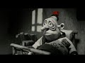 Mary and Max( 2009)- Max's thinking about love