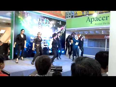 140913 Glue Wild Nine Muses Cover By ChocoLee@Pantip Cover Dance