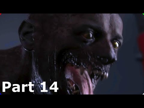 THE QUARRY PS5 - Walkthrough Gameplay - Part 14 - THE POOLHOUSE