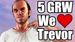 Five good reasons why - We love Trevor Phillips