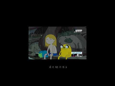 yokinashi - demons (prod. AIRVATA)