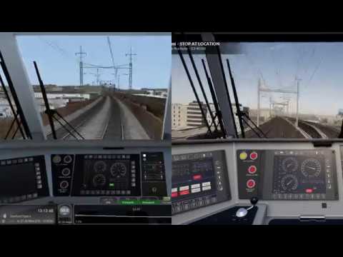 TS2018 vs TSW Graphics Comparison