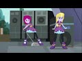 My Little Pony Equestria Girls Rainbow Rocks Screaming