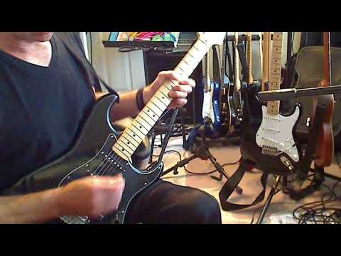 Katana 100 w/GA-FC setup