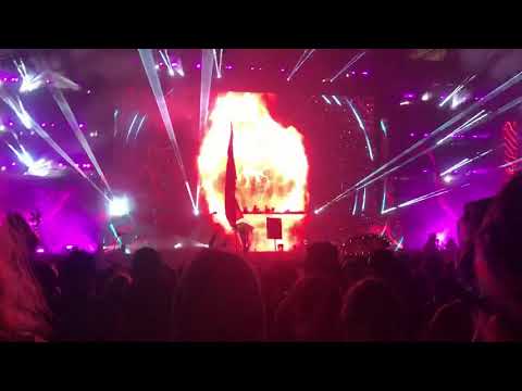 Ganja White Night - ID (DnB) @ Lost Lands