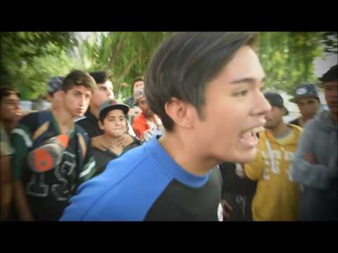 TEOREMA vs BOROX: SEMIFINAL - Habilirap Callejera