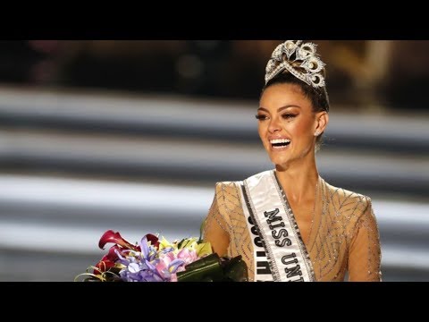 Miss Universe 2017 FULL SHOW