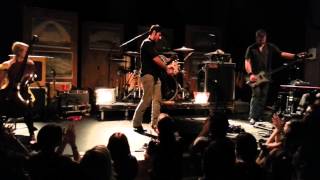 Murder By Death - Spring Break 1899 and The Devil Drives - August 16 2012 @ the Bluebird in Denver