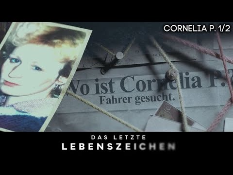 In ein helles Auto gestiegen und nicht mehr lebend gesehen! 1/2 | Das letzte Lebenszeichen