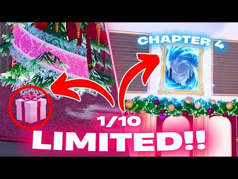 *1/10* LIMITED MINI QUEST UPDATE | DRESS TO IMPRESS