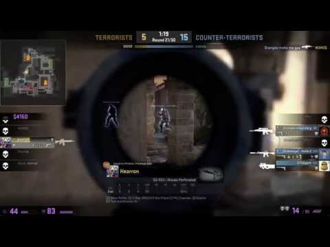 An ugly ace that didn't matter.