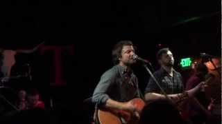 Sea Wolf @ Tractor Tavern - White Water, White Bloom (Live)