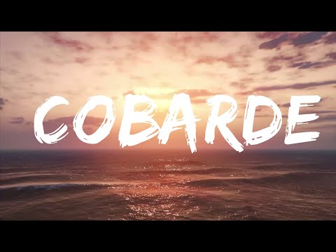 Sofia Reyes, Beéle - COBARDE (Letra/Lyrics)