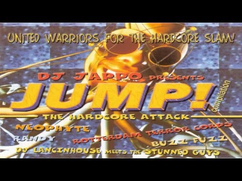 Dj Jappo Present - JUMP! THE HARDCORE ATTACK 2000