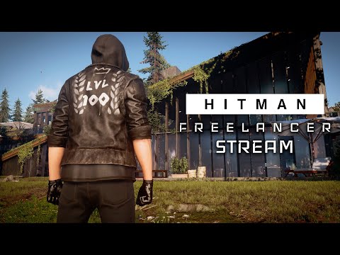Freelancer Hardcore - Full Campaign Walkthrough - HITMAN WoA