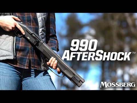 990 AfterShock Semi-Automatic Firearm
