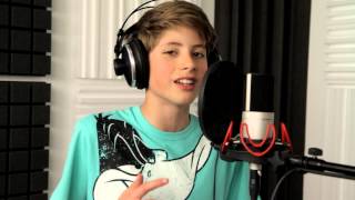 God morgen Norge "studiocover by Alexandru"