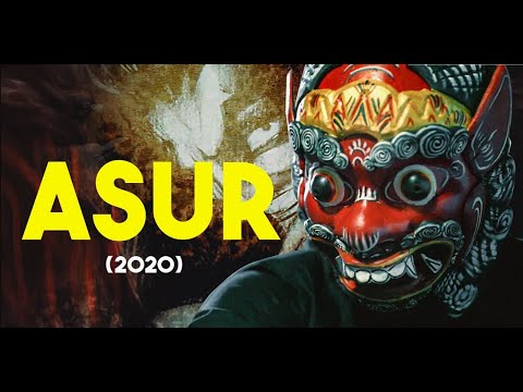 ASUR Soundtrack || ASUR Background Score || VOOT Select Series || 2020