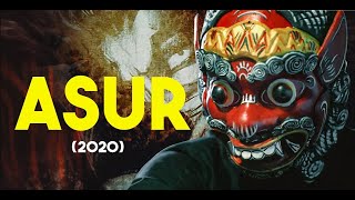 ASUR Soundtrack || ASUR Background Score || VOOT Select Series || 2020