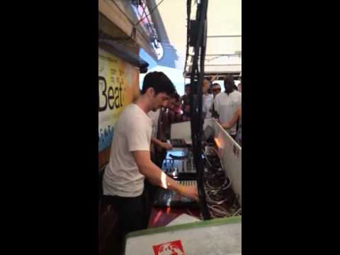 Kyodai Live @ SuncéBeat 5 Mind Fluid Boat Party