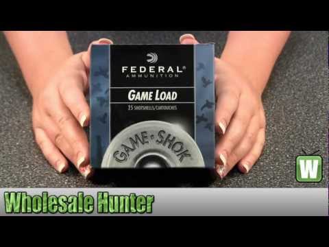 Remington vs Black Cloud vs Winchester vs Federal (4 Shot Comparison)