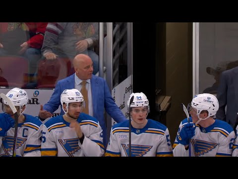 Drama or Mystery? Binnington REFUSES to come out - but Hofer goes MISSING?