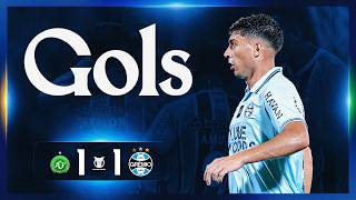 GOLS | CHAPECOENSE 1x1 GRÊMIO (CAMPEONATO BRASILEIRO 2026)