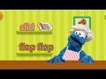 Sesame Street Alphabet Kitchen Of Cookie Monster And Elmo 66