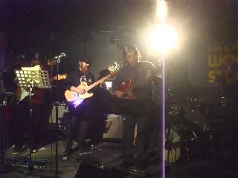 Hideo Ohnishi Blues Session Part.2-2 @ WOOD STOCK Hiroshima Jan.2013
