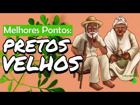 Melhores pontos de pretos velhos