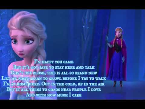 I can’t lose you (Lyrics)