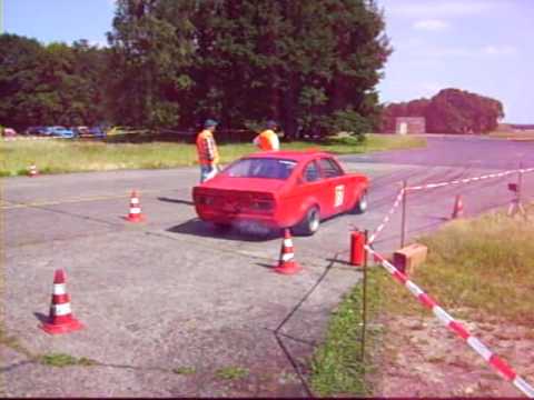 Olaf Jäntsch - Slalom - Solinger AC / MSF Solingen