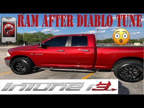 DIABLO TUNING THE RAM \\ud83d\\udc0f