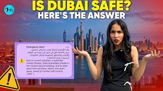 Drones, Missiles & Midnight Alerts: What’s Happening In UAE? @curlytalesme
