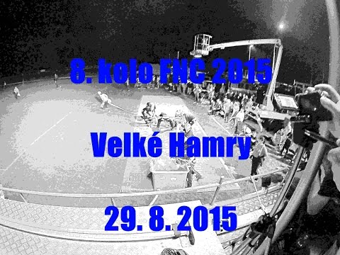 8. kolo FNC 2015 - Velké Hamry - 29. 8. 2015