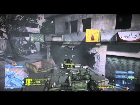 Battlefield 3 is an accurate simulation of modern warfare