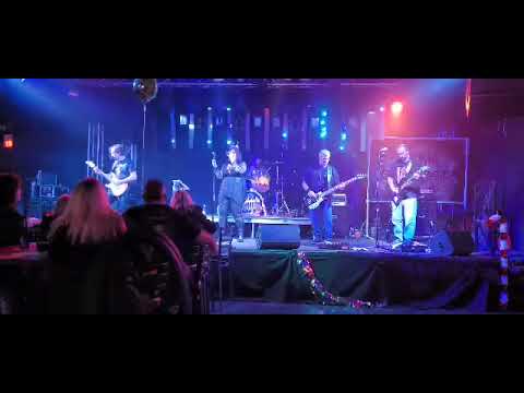 Storm Empress - Tailgaters 12/8/23 - BRING ME TO LIFE (EVANESCENCE COVER)
