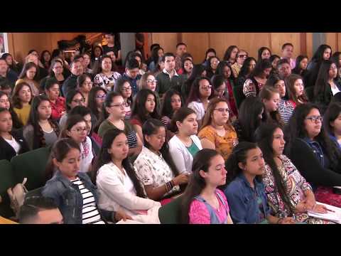 2018-0902AM  Sunday Youth Camp Service