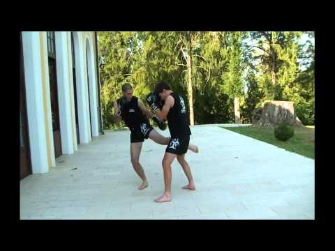 Fighting Club Valle d'Aosta - Muay Thai Tutorial 2