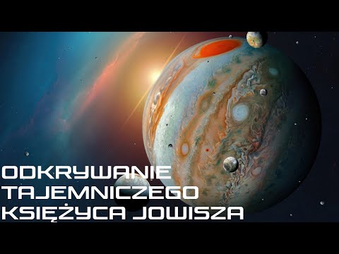 misja do Jowisza  - Odkrywanie tajemniczego księżyca Jowisza - Film dokumentalny - Lektor PL