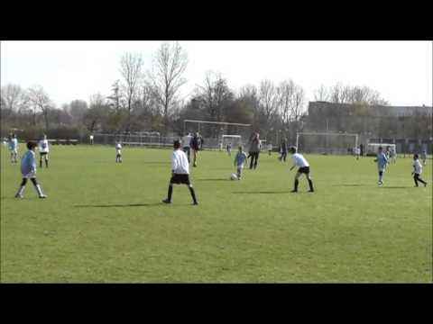 Hermes DVS E2 - Blijdorp E2 (27-04-2013)