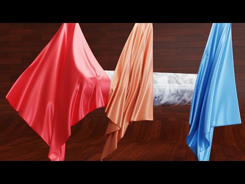 Blender Beginner Tutorial Create Gold Material Beautiful Render