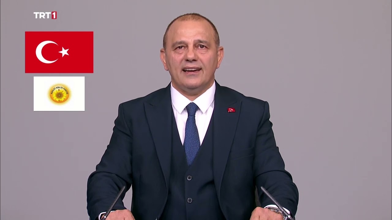 VERGİ Seçim Propaganda Konuşmamız. EVET BİRLİKTE YAPABİLİRİZ.