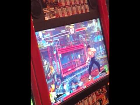 Fuudo (Feilong) vs Dashiyo (Seth)