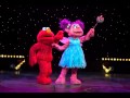 Sesame Street 123 Imagine Stage Show
