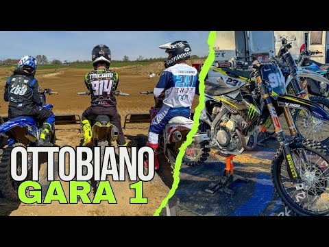 INFERNO DI SABBIA - Campionato regionale Motornext - Gara 1 Ottobiano