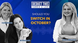 Should You Switch in October? Why Now Might Be the Best Time for Tax Pros